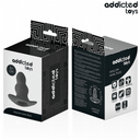 Addicted Toys plug anale cavo in silicone taglia L 11,1 cm – foto 7