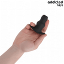 Addicted Toys plug anale cavo in silicone taglia S 7,3 cm – foto 3