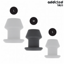Addicted Toys Extreme Hollow plug anale cavo taglia M – foto 5