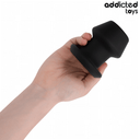 Addicted Toys Extreme Hollow plug anale cavo taglia M – foto 6