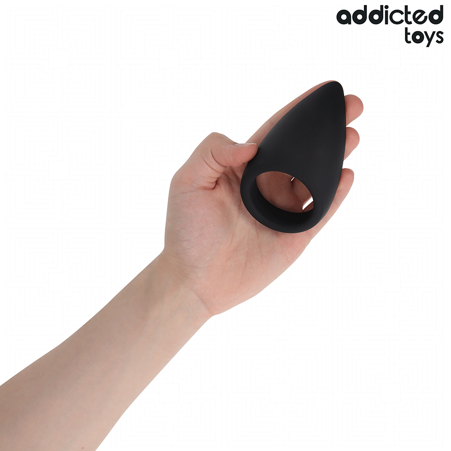 Addicted Toys Anello per Pene a Goccia – immagine 5