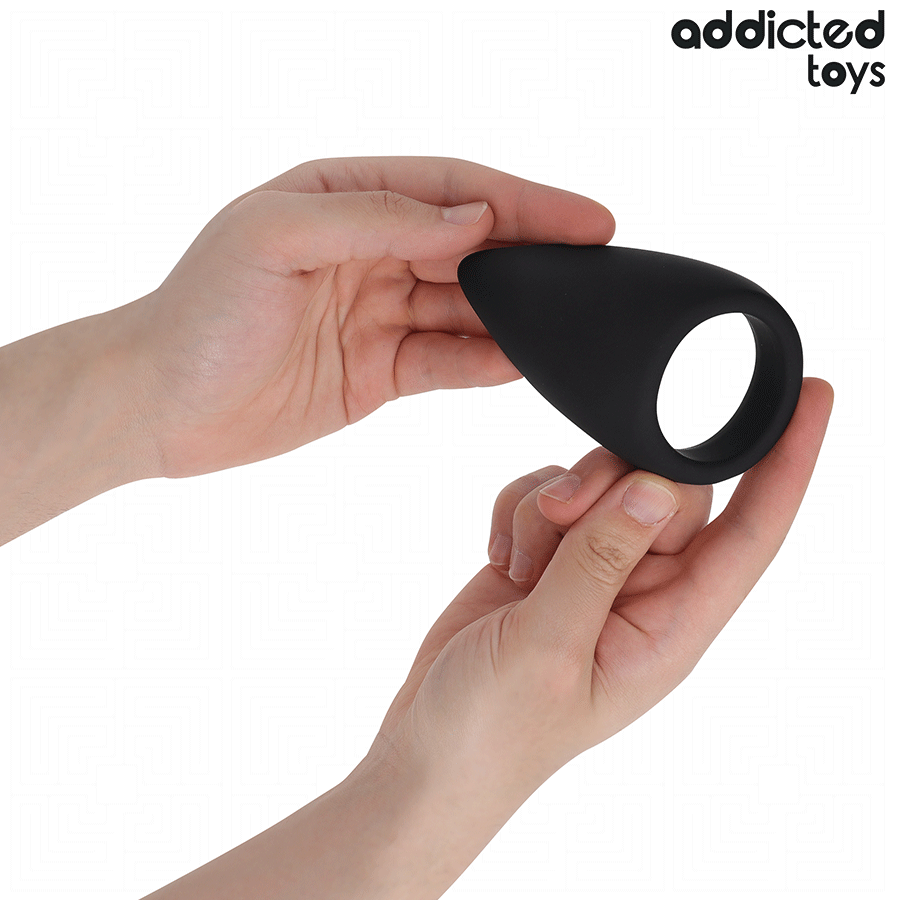 Addicted Toys Anello per Pene a Goccia – immagine 2