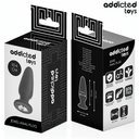 Addicted Toys plug anale con gioiello in silicone taglia M – foto 6