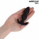 Addicted Toys plug anale a sfere in silicone taglia S – foto 3