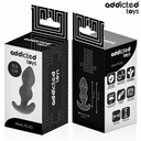 Addicted Toys plug anale a sfere in silicone taglia S – foto 7