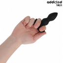 Addicted Toys plug anale a sfere in silicone taglia S – foto 6