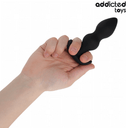 Addicted Toys plug anale a sfere in silicone taglia L – foto 6