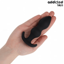 Addicted Toys plug anale a sfere in silicone taglia L – foto 3