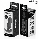 Addicted Toys plug anale a sfere in silicone taglia L – foto 7