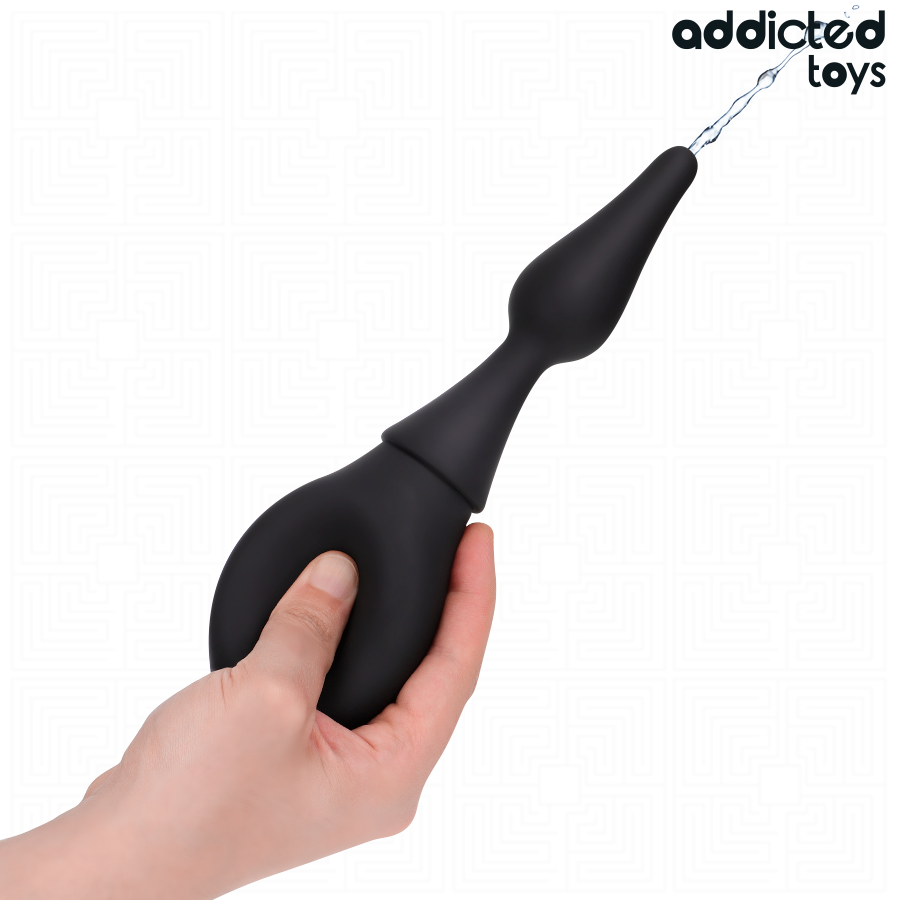 Addicted Toys Doccia Anale da Viaggio Modello 1 – immagine 3