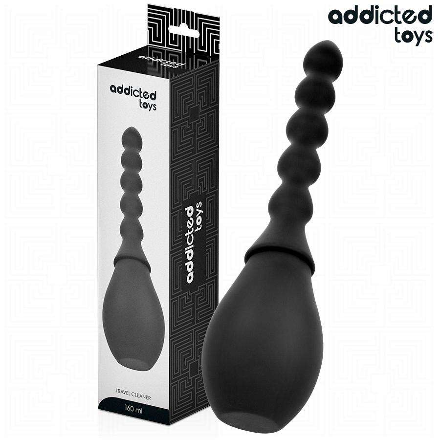 Addicted Toys Doccia Anale da Viaggio Modello 2