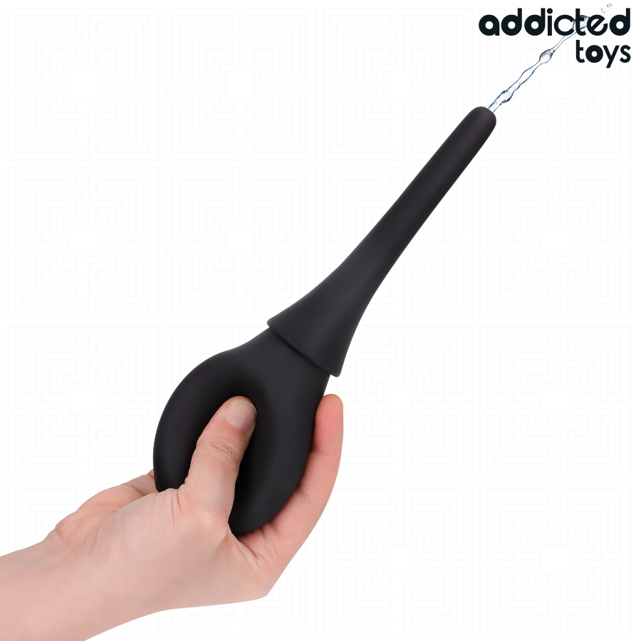 Addicted Toys Doccia Anale da Viaggio Modello 3 – immagine 3