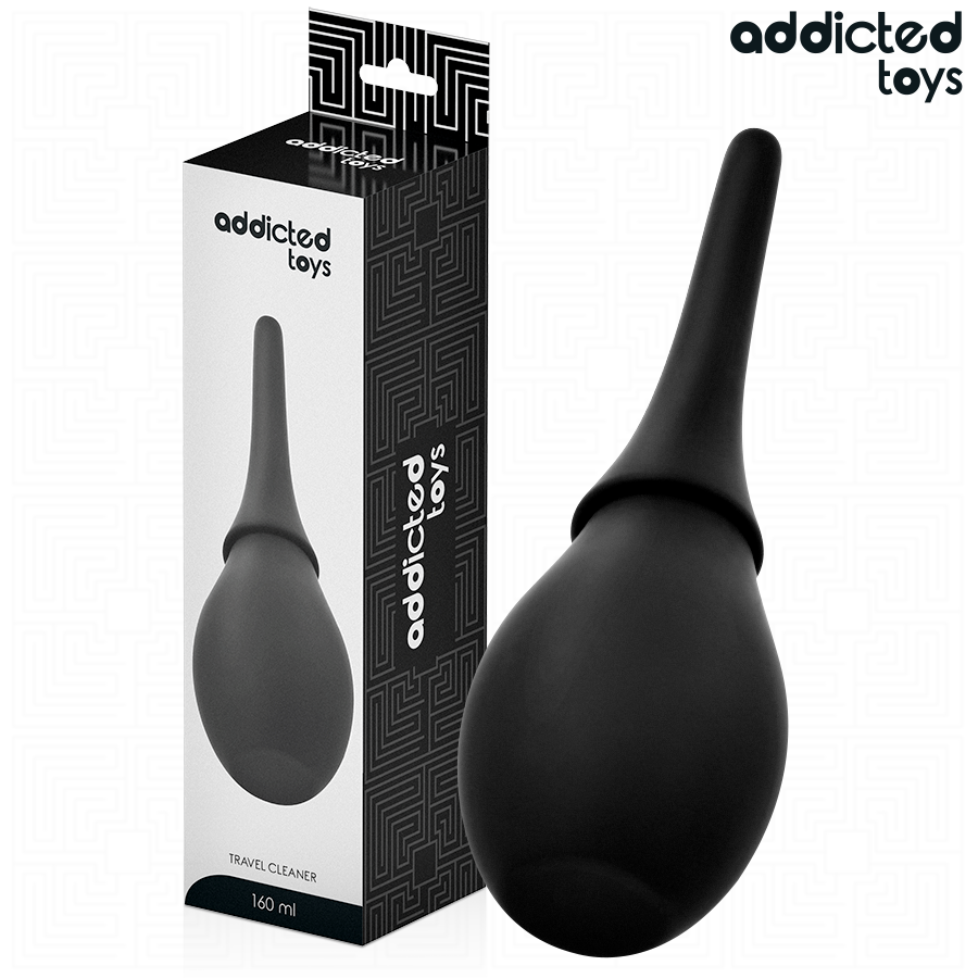 Addicted Toys Doccia Anale da Viaggio Modello 3