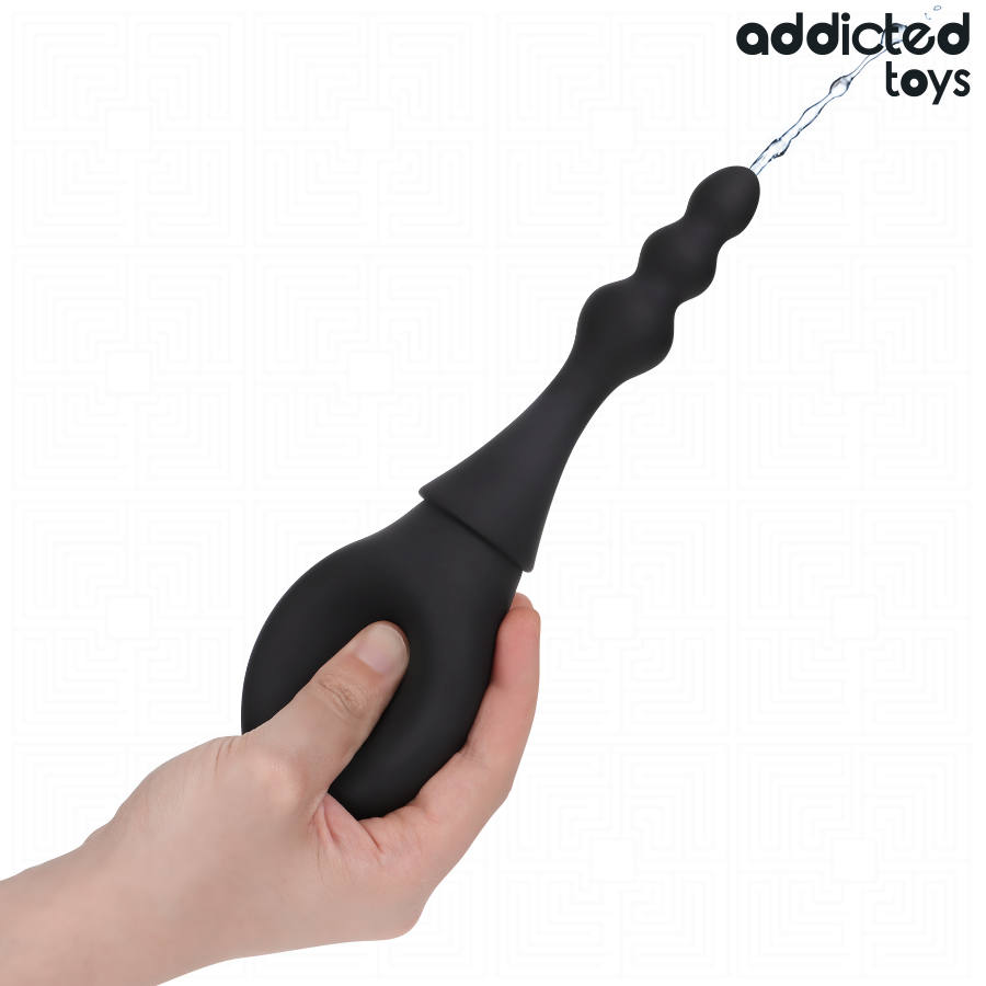 Addicted Toys Doccia Anale da Viaggio Modello 4 – immagine 3