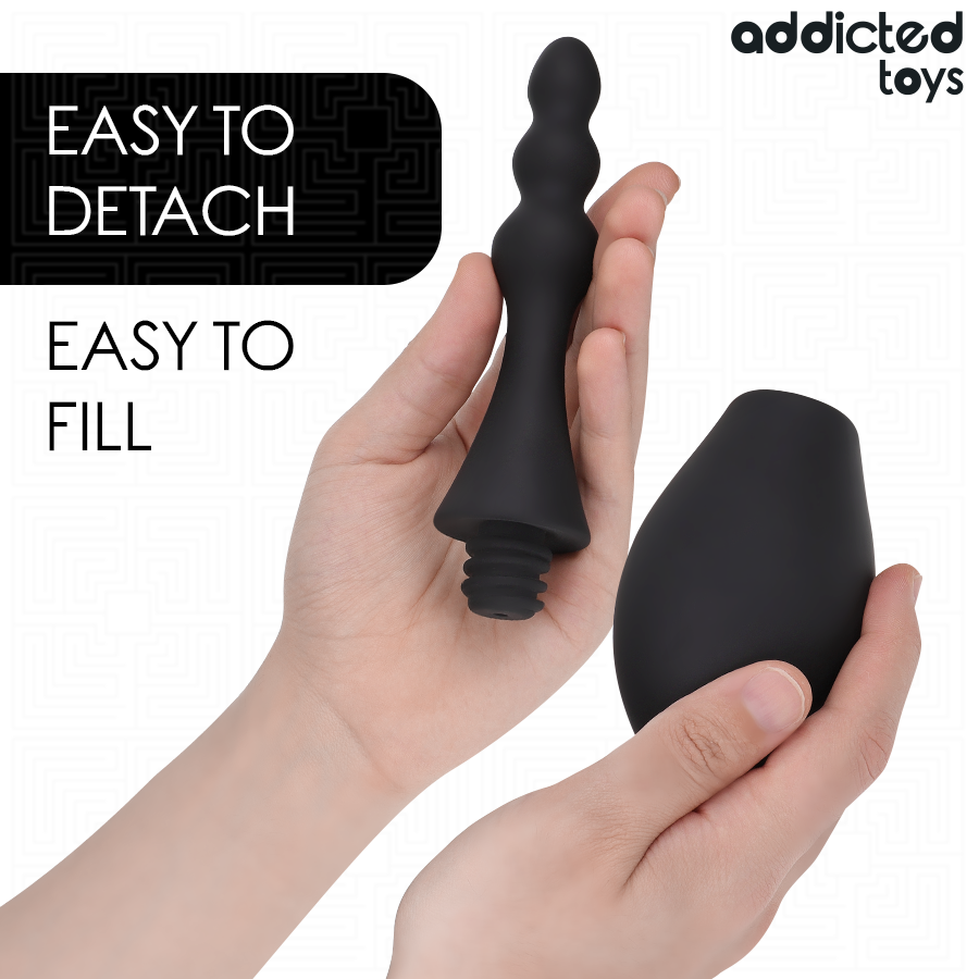 Addicted Toys Doccia Anale da Viaggio Modello 4 – immagine 4