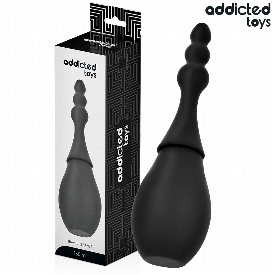 Addicted Toys Doccia Anale da Viaggio Modello 4