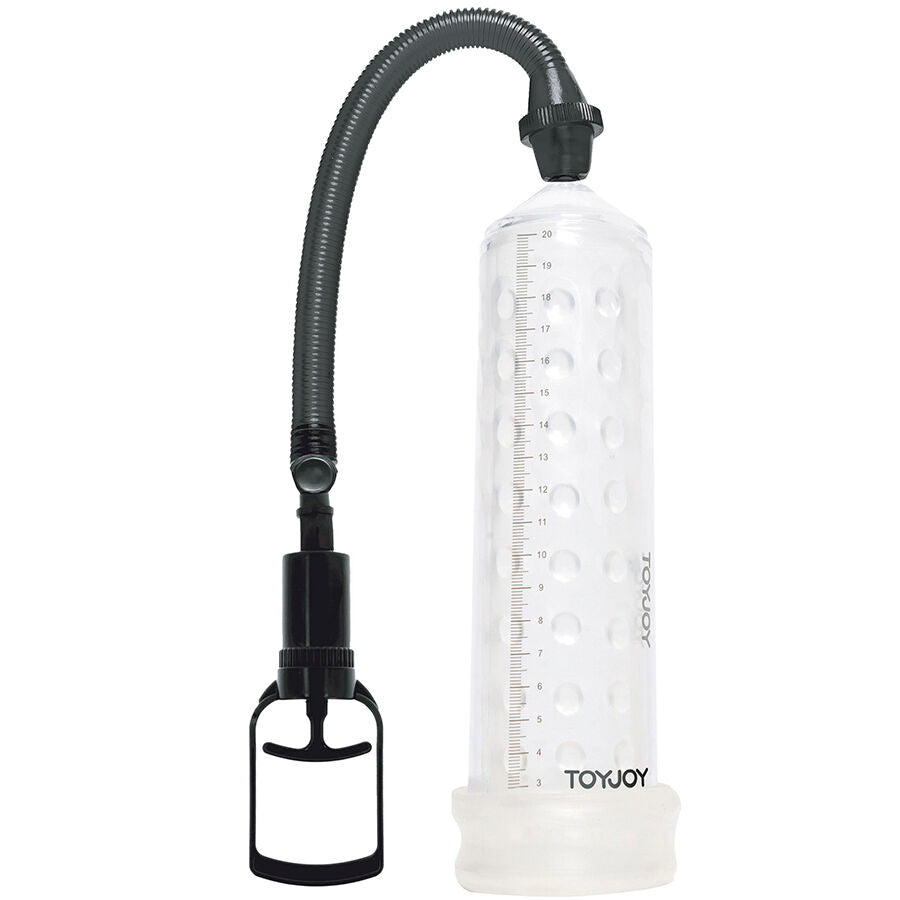 ToyJoy Manpower Pompa per Pene con Manicotto e Righello