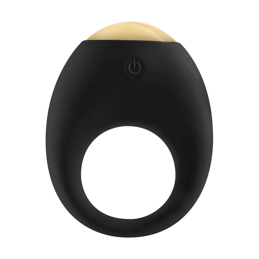 ToyJoy Luz Eclipse Anello Vibrante con Luce LED Ricaricabile