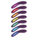 ToyJoy LUZ Luminate vibratore punto G con luce LED viola – foto 2