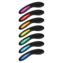 ToyJoy LUZ Luminate vibratore punto G con luce LED nero – foto 3
