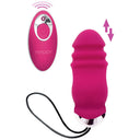 ToyJoy Happiness Sunny Side Up & Down ovetto vibrante con telecomando fucsia