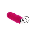 ToyJoy Happiness Sunny Side Up & Down ovetto vibrante con telecomando fucsia – foto 3