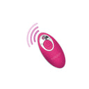 ToyJoy Happiness Sunny Side Up & Down ovetto vibrante con telecomando fucsia – foto 4