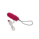 ToyJoy Happiness Sunny Side Up & Down ovetto vibrante con telecomando fucsia – foto 5