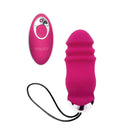 ToyJoy Happiness Sunny Side Up & Down ovetto vibrante con telecomando fucsia – foto 2