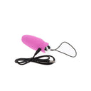 ToyJoy Happiness You Crack Me Up ovetto vibrante con telecomando rosa – foto 4