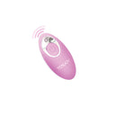 ToyJoy Happiness You Crack Me Up ovetto vibrante con telecomando rosa – foto 2