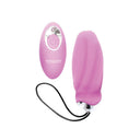 ToyJoy Happiness You Crack Me Up ovetto vibrante con telecomando rosa – foto 5