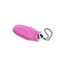 ToyJoy Happiness You Crack Me Up ovetto vibrante con telecomando rosa – foto 3