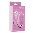 ToyJoy Happiness You Crack Me Up ovetto vibrante con telecomando rosa – foto 7