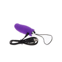 ToyJoy Happiness Egg-plode ovetto vibrante con punta rotante viola – foto 4