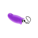 ToyJoy Happiness Egg-plode ovetto vibrante con punta rotante viola – foto 2
