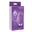 ToyJoy Happiness Egg-plode ovetto vibrante con punta rotante viola – foto 7