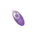 ToyJoy Happiness Egg-plode ovetto vibrante con punta rotante viola – foto 3