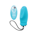 ToyJoy Happiness I'm So Egg-cited ovetto vibrante con telecomando blu – foto 5