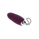 ToyJoy Happiness Knock Knock Eggstravagant ovetto vibrante viola – foto 2