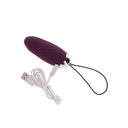 ToyJoy Happiness Knock Knock Eggstravagant ovetto vibrante viola – foto 4