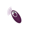 ToyJoy Happiness Knock Knock Eggstravagant ovetto vibrante viola – foto 3