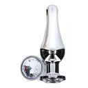 ToyJoy Diamond Bum Bijou plug anale con gioiello piccolo