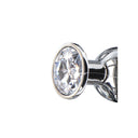 ToyJoy Diamond Bum Bijou plug anale con gioiello piccolo – foto 2