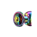 ToyJoy Twilight Bum Bijou plug anale con gioiello arcobaleno medio – foto 2