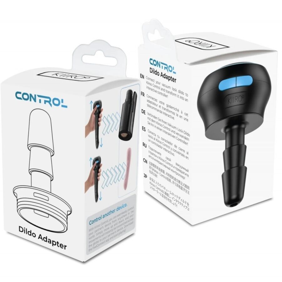 Kiiroo Adattatore Dildo per Kiiroo Control – immagine 6