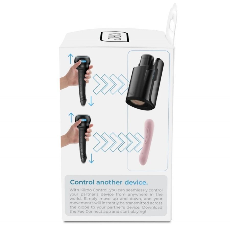 Kiiroo Adattatore Dildo per Kiiroo Control – immagine 5