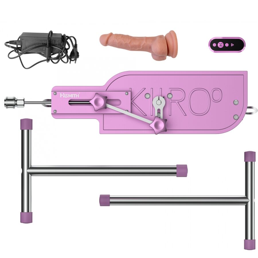 Kiiroo PleasureDrive Macchina del Sesso Interattiva – immagine 3