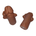 Diablo Picante Fischietto a Forma di Pene 12 cm Tono Scuro