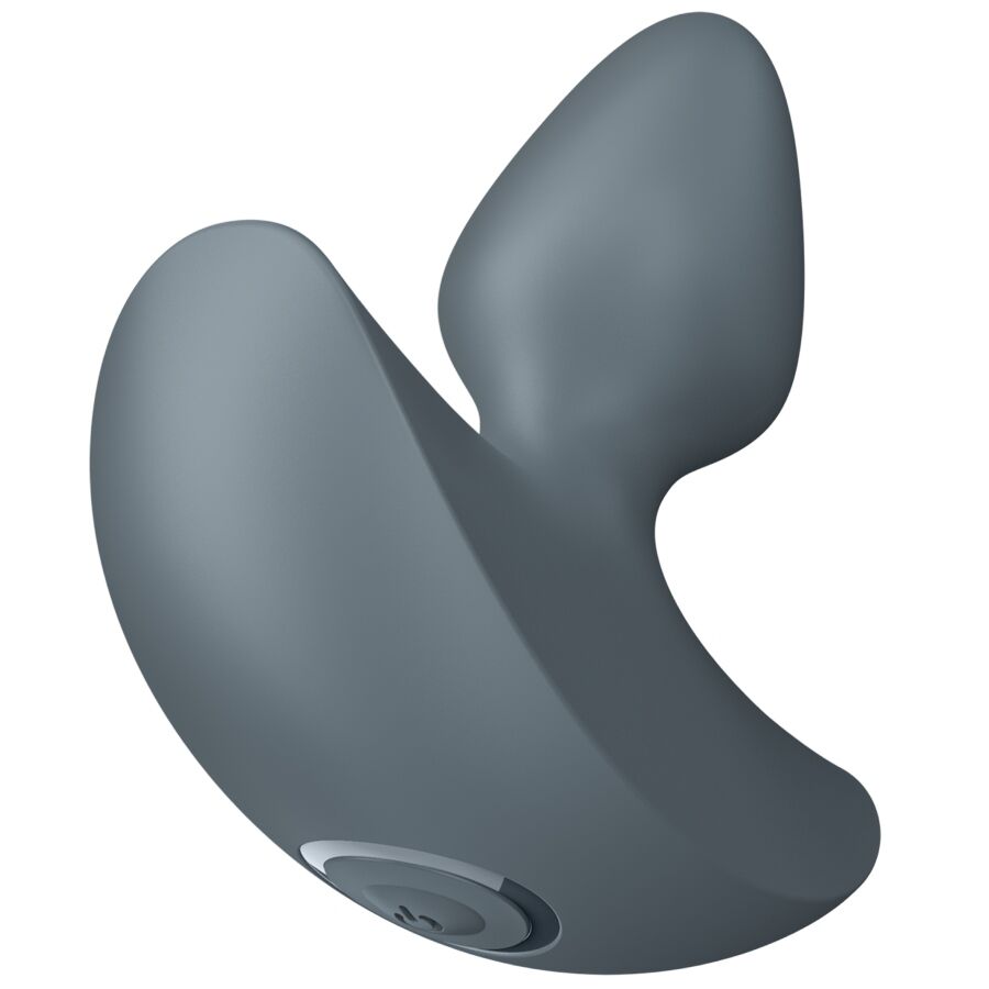 Satisfyer Absolute Beginners 1 Plug Anale Vibrante Riscaldante